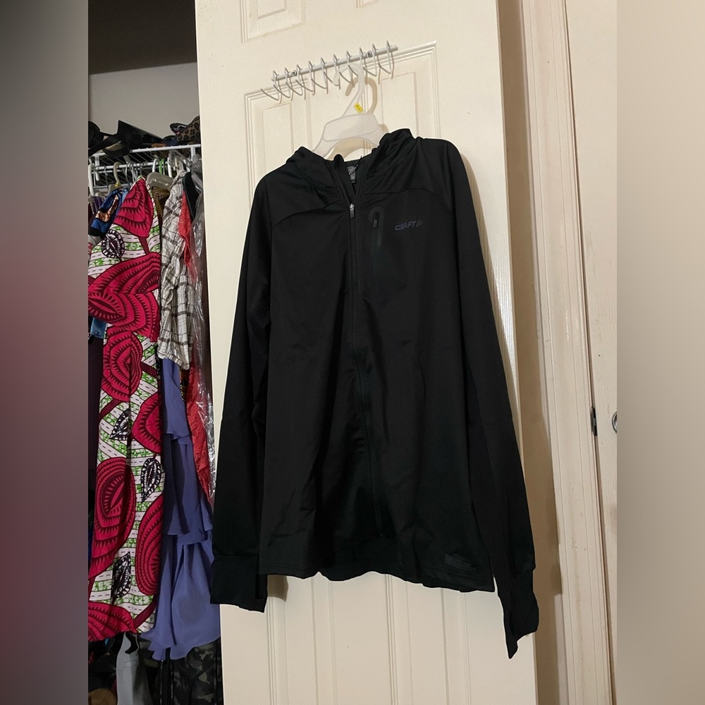 COPY - New Craft Men's Wind Fuseknit Jacket